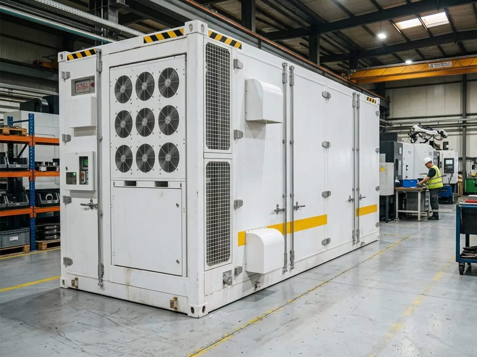 What is Energy Storage Integrated Solutions? 